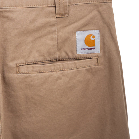 Carhartt WIP Merrick Pant Leather Stone Dyed I033759